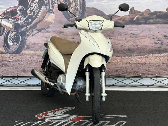 HONDA BIZ 125i 